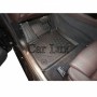 Alfombrillas de goma Exclusiv para BMW X5 E70 tipo cubeta